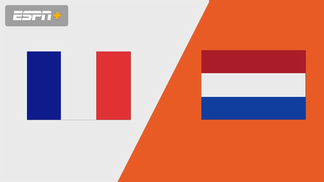 France vs. Netherlands (Bronze Match)