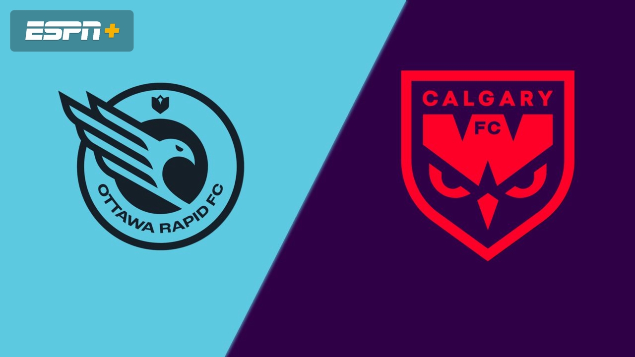 Ottawa Rapid FC vs. Calgary Wild FC