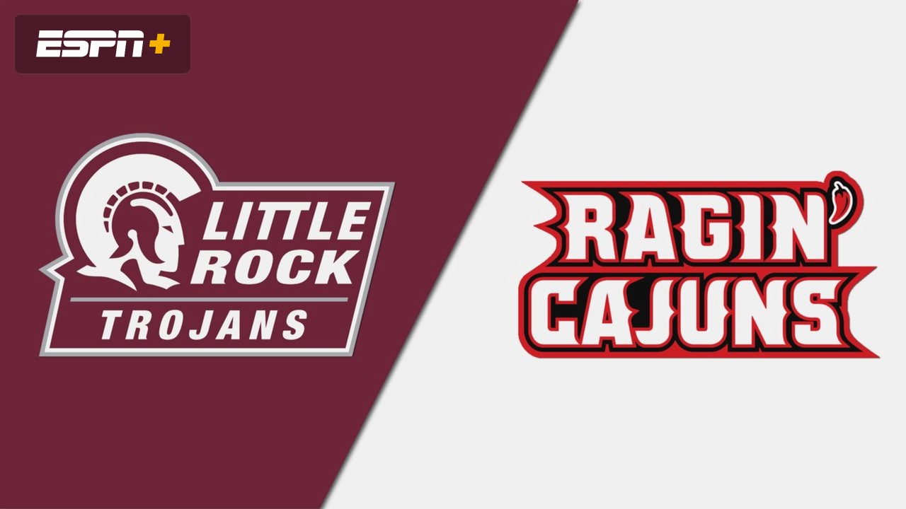 Little Rock vs. Louisiana (M Basketball)