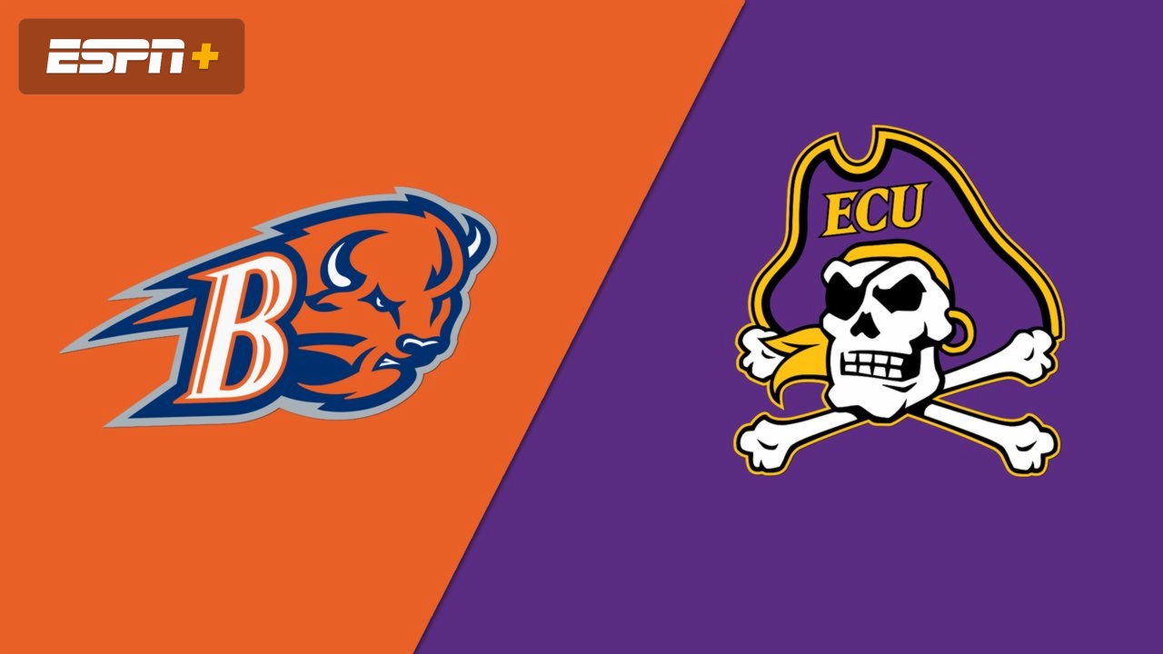 Bucknell vs. East Carolina