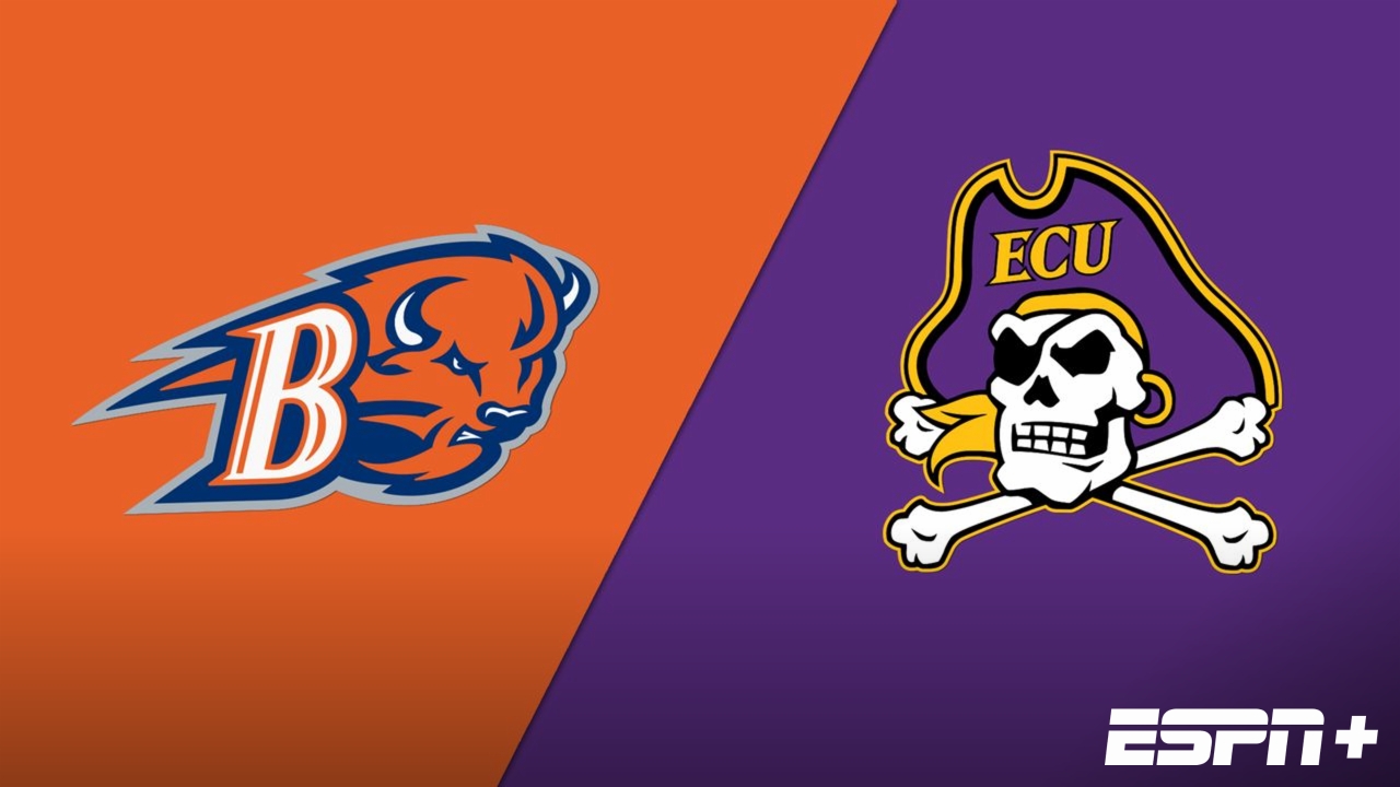 Bucknell vs. East Carolina
