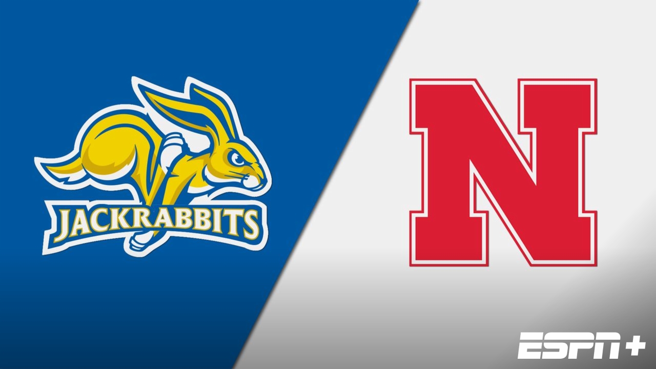 South Dakota State vs. #5 Nebraska (First Round)