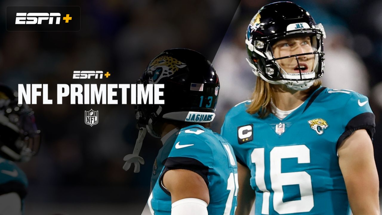 NFL PrimeTime on ESPN+