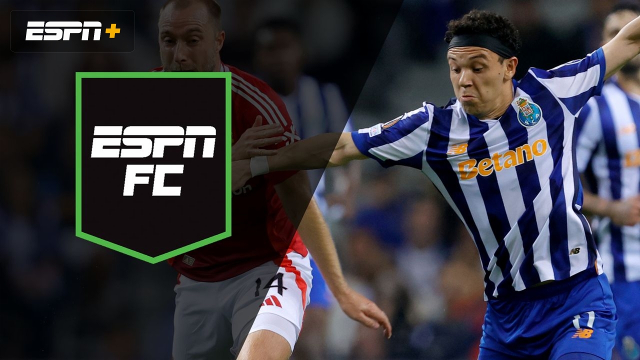 Thu, 10/3 - ESPN FC