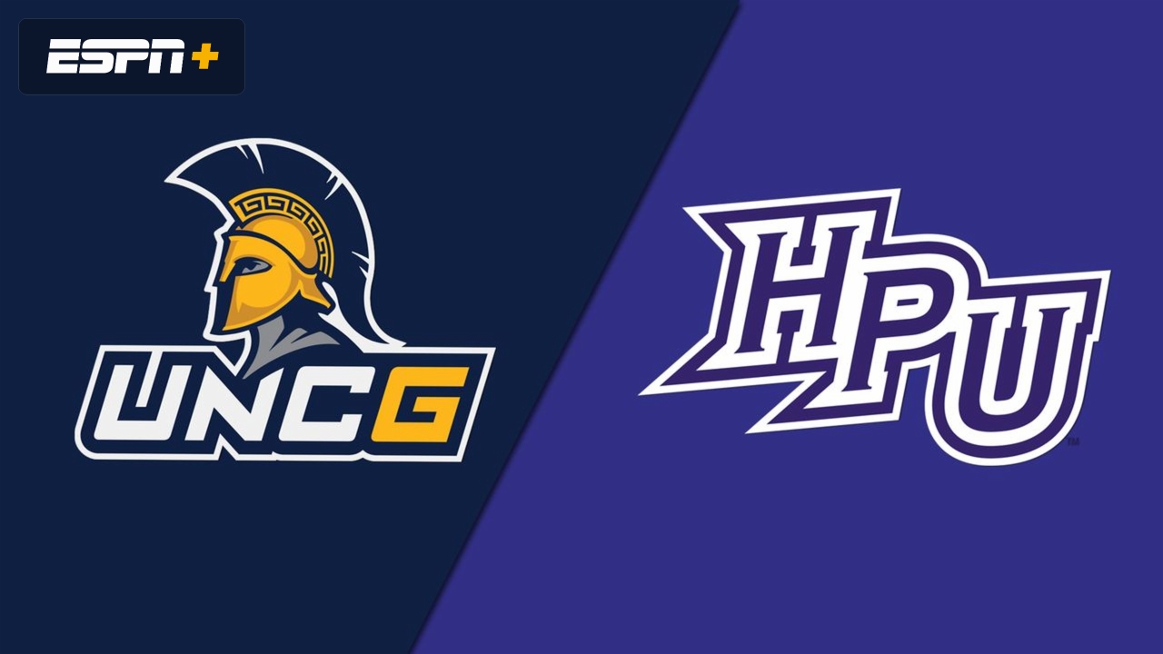 UNC Greensboro vs. High Point (W Basketball)