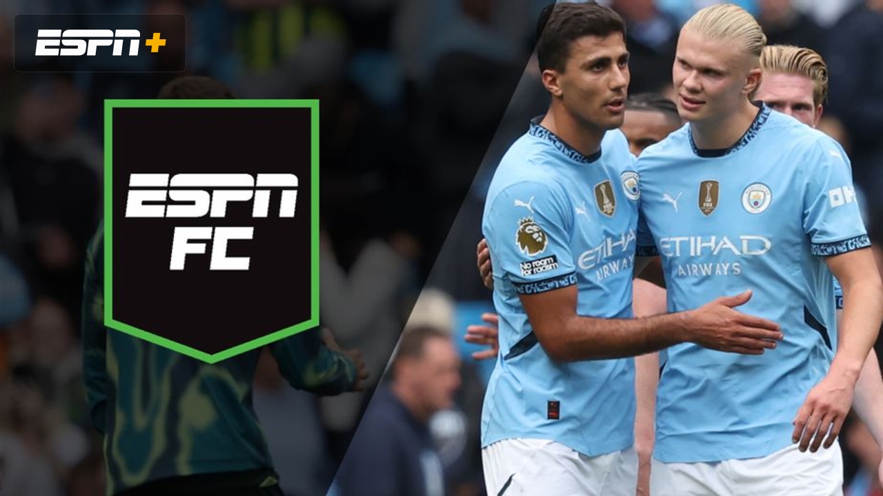 Mon, 11/11 - ESPN FC
