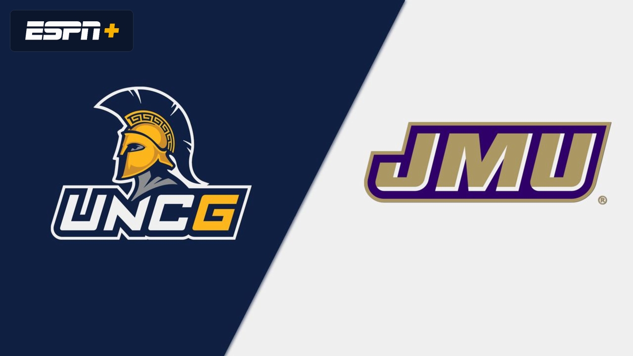 UNC Greensboro vs. James Madison