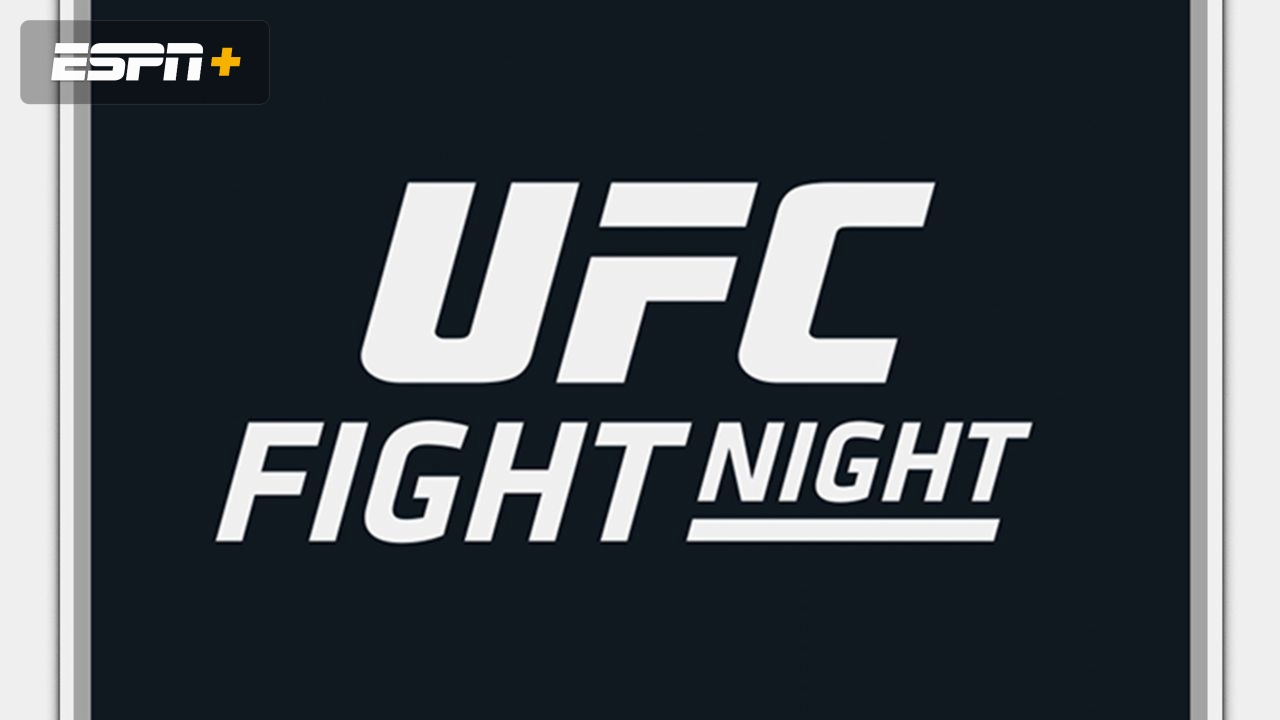 En Español - UFC Fight Night: Muniz vs. Allen