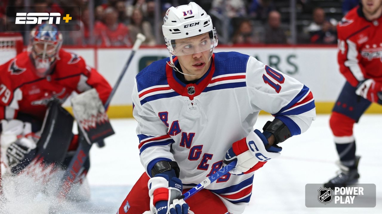 New York Rangers vs. Vegas Golden Knights