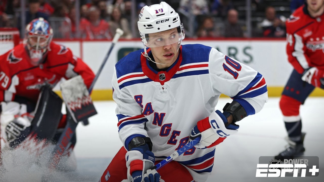 New York Rangers vs. Vegas Golden Knights
