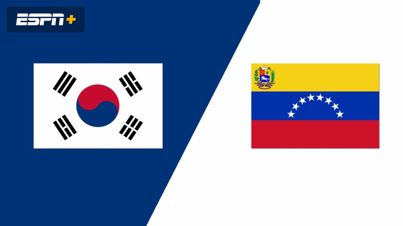 Korea vs. Venezuela