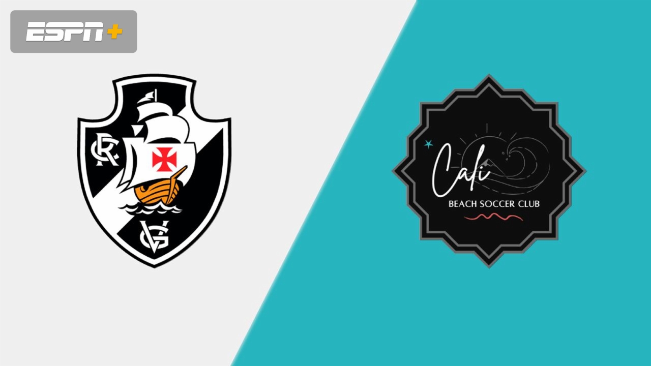 Vasco da Gama vs. Cali BSC (Women's Semifinal)