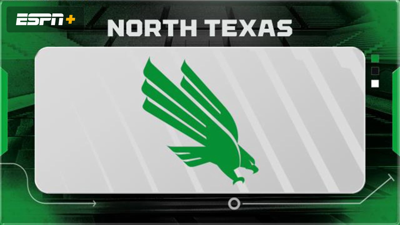 North Texas Football Press Conference
