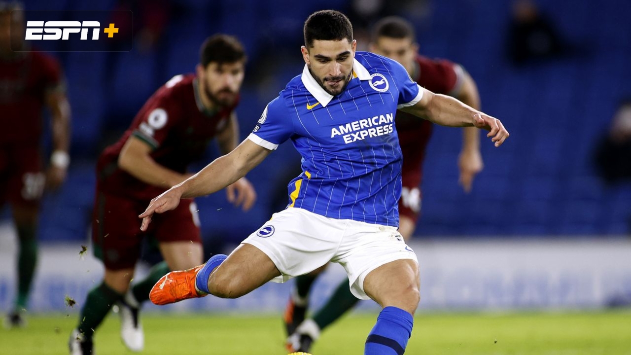 Newport County vs. Brighton & Hove Albion (Third Round) (FA Cup)