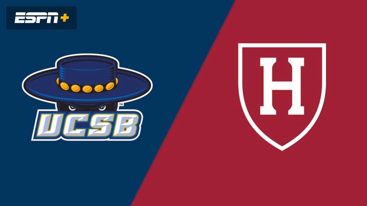 UC Santa Barbara vs. Harvard