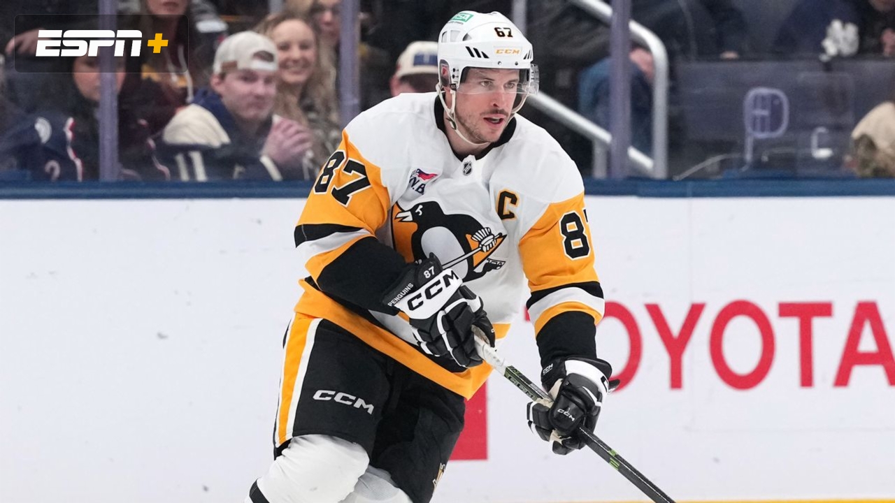 Calgary Flames vs. Pittsburgh Penguins