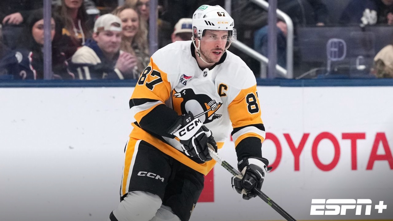 Calgary Flames vs. Pittsburgh Penguins