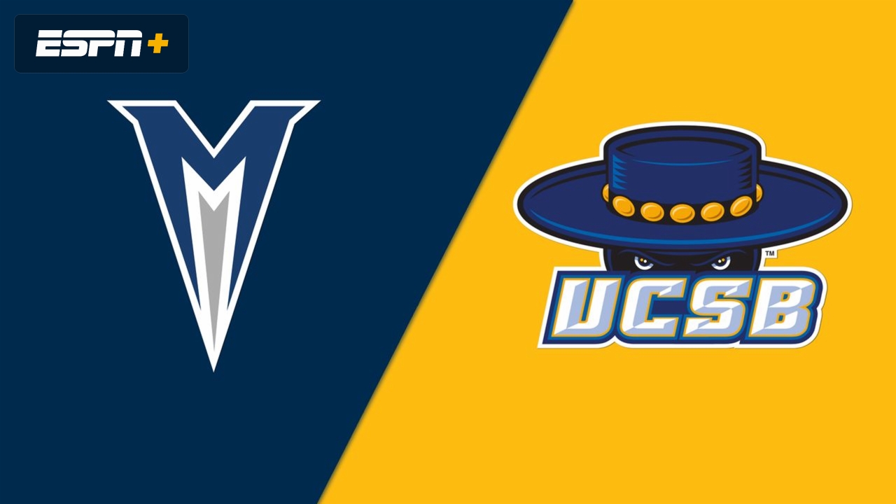 Menlo vs. #16 UC Santa Barbara (M Volleyball)