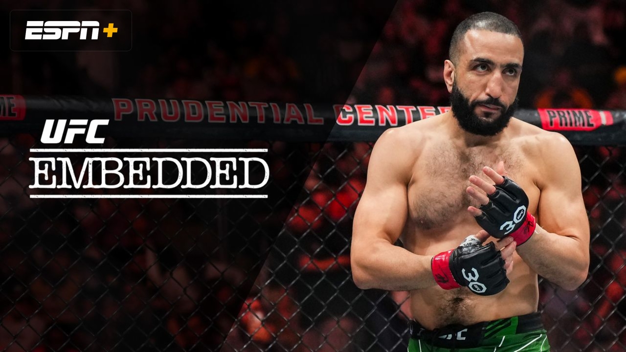 UFC Embedded 315 (Ep. 5)