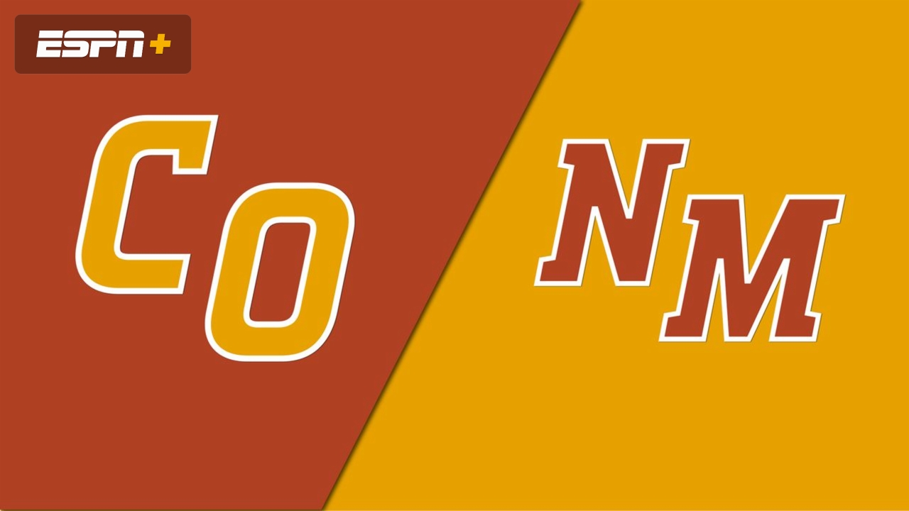 Colorado Springs, CO vs. Albuquerque, NM