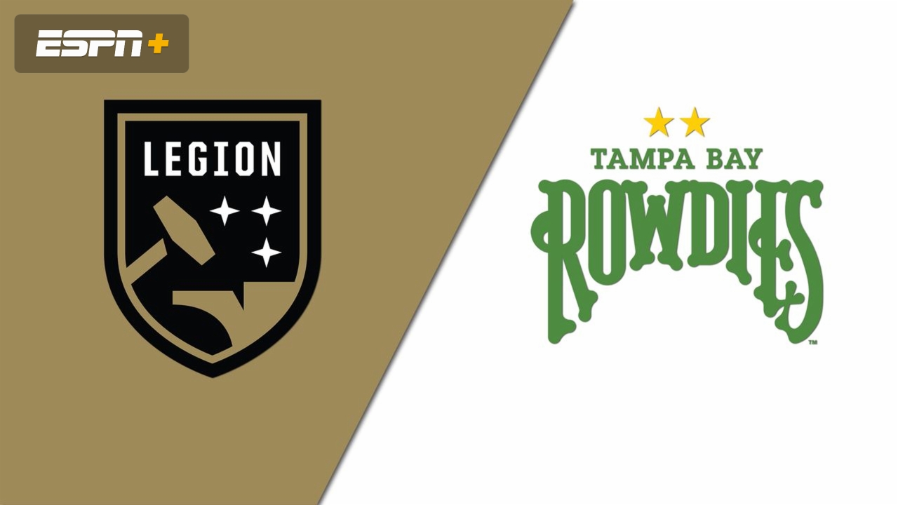 Birmingham Legion FC vs. Tampa Bay Rowdies (USL Championship)
