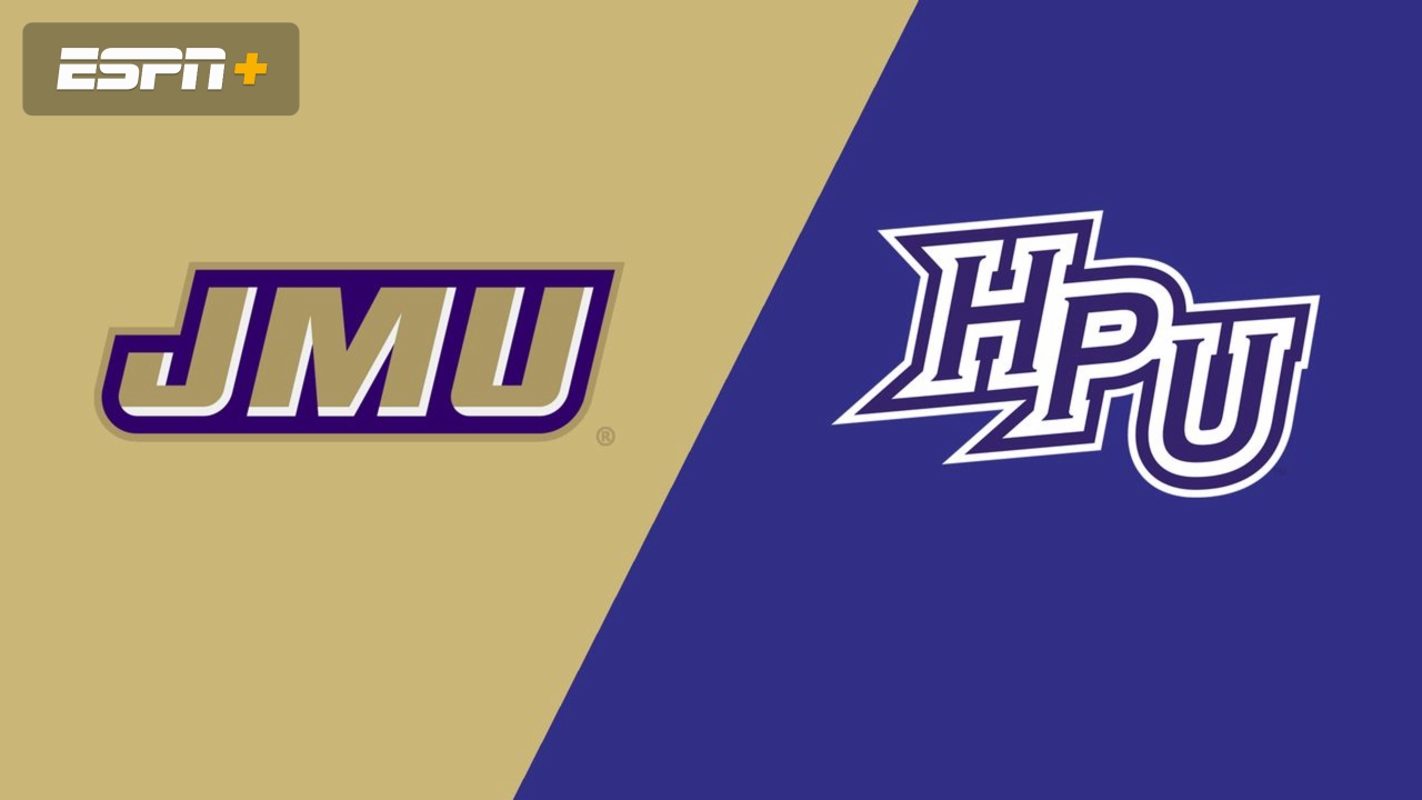 James Madison vs. High Point (W Volleyball)