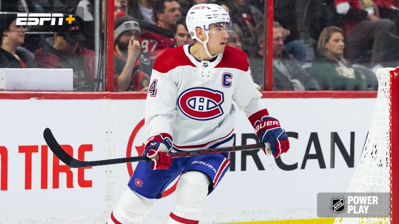 Chicago Blackhawks vs. Montreal Canadiens 2/14/23 - Stream the Game ...