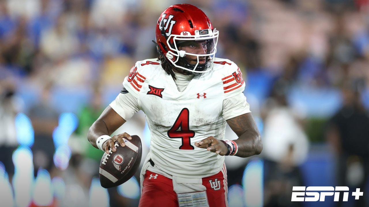 Cal Poly vs. #25 Utah