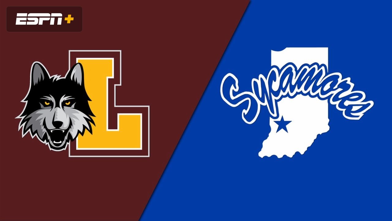 Loyola-Chicago vs. Indiana State (W Volleyball)