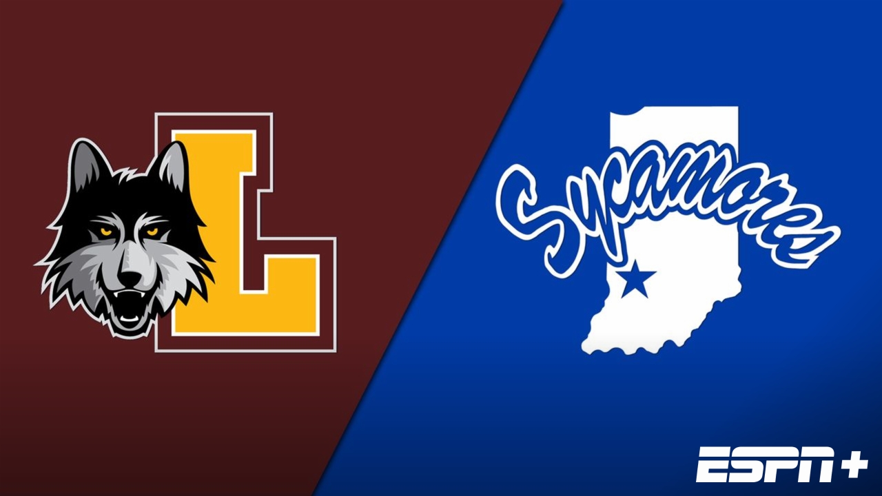 Loyola-Chicago vs. Indiana State (W Volleyball)