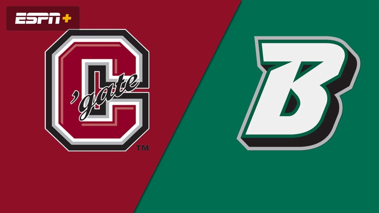 Colgate vs. Binghamton (M Soccer)
