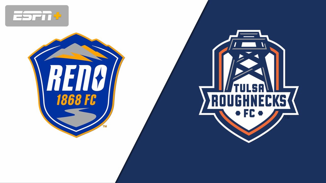 Reno 1868 FC vs. Tulsa Roughnecks FC (USL Championship)