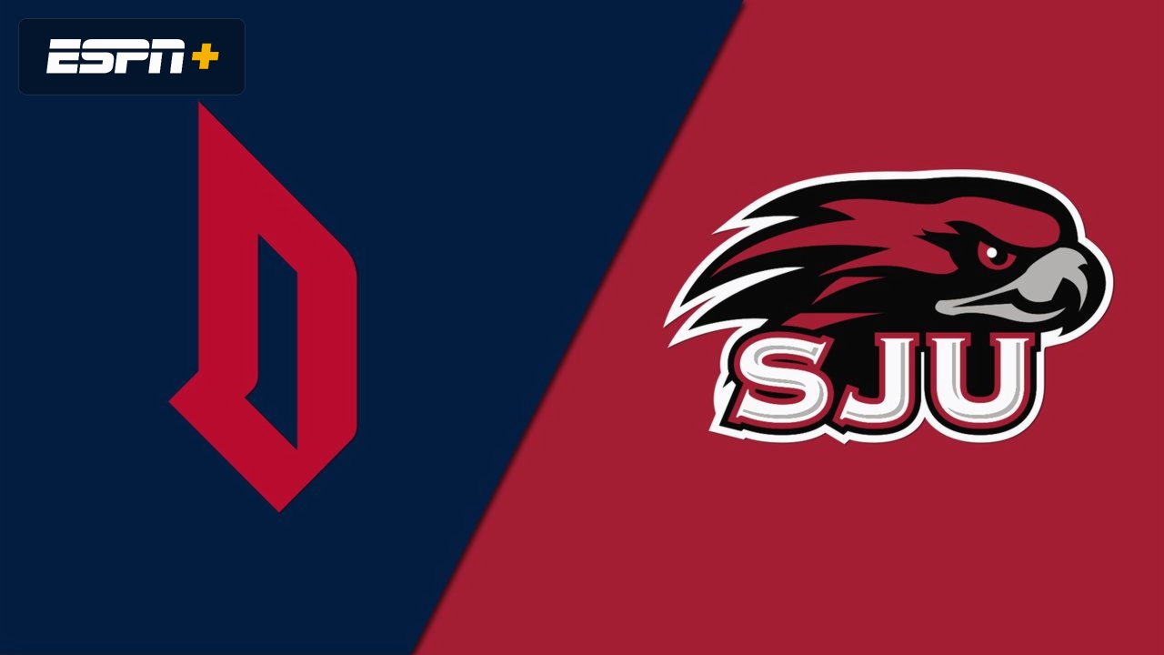 Duquesne vs. Saint Joseph's (W Lacrosse)