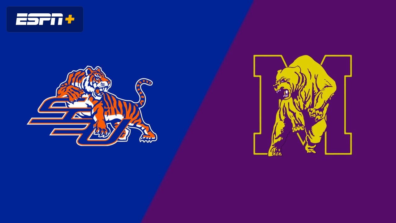 Savannah State vs. Miles (Quarterfinal #1)