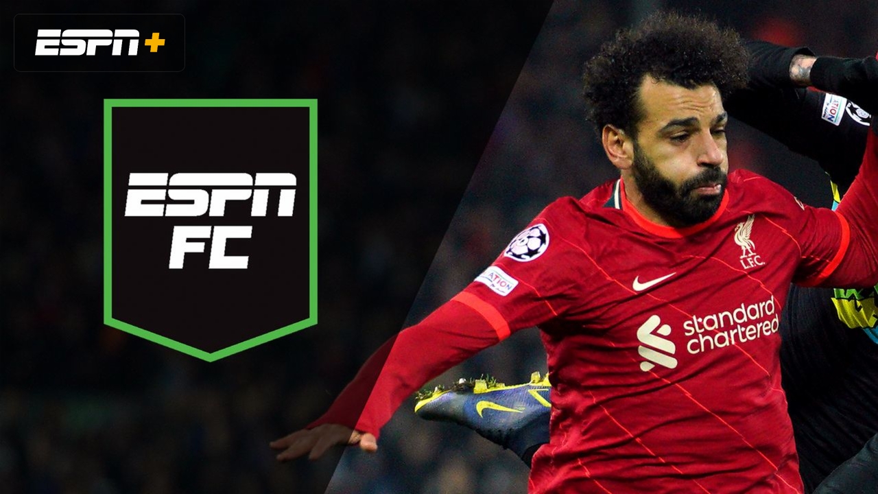 Tue, 3/8 - ESPN FC