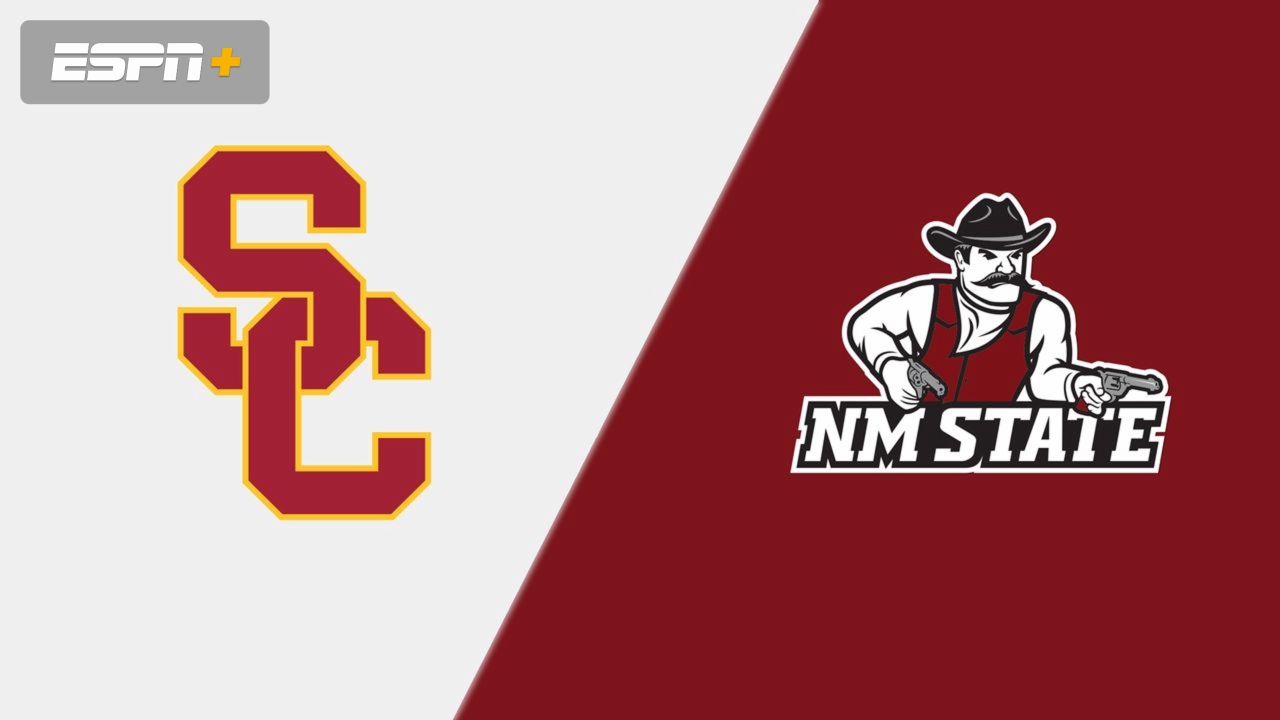 #23 USC vs. New Mexico State