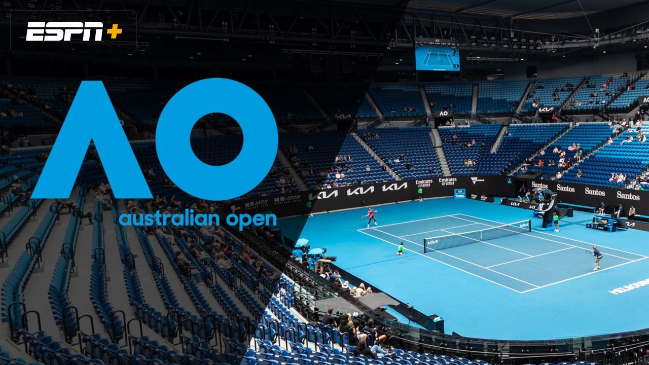 2022 Australian Open (Women's Semifinals)