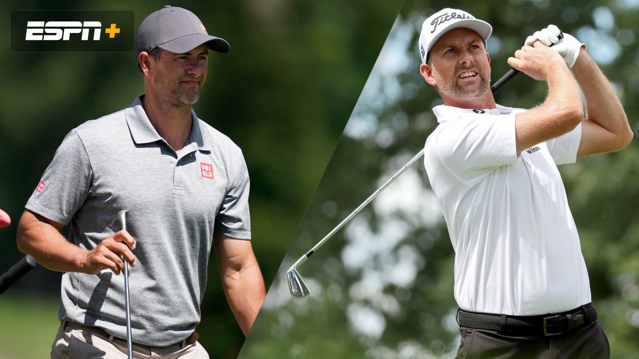 Rocket Mortgage Classic: Featured Groups (Scott & Simpson Groups) (Final Round)