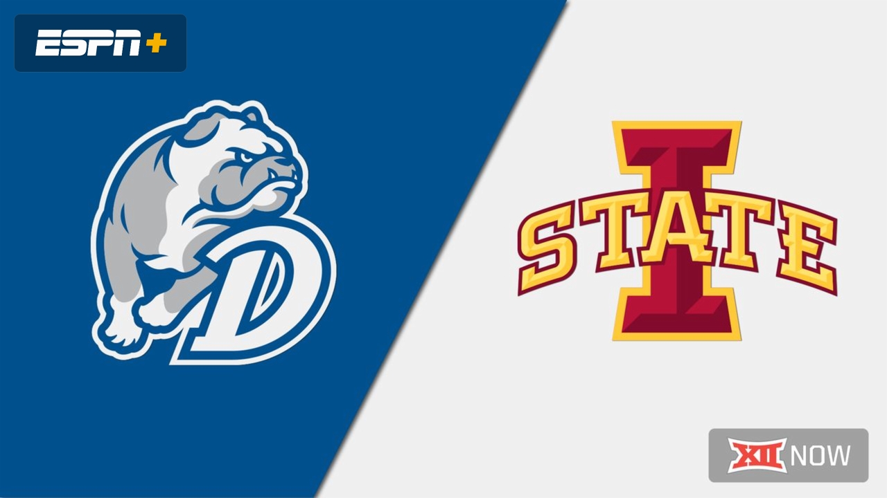 Drake vs. #23 Iowa State
