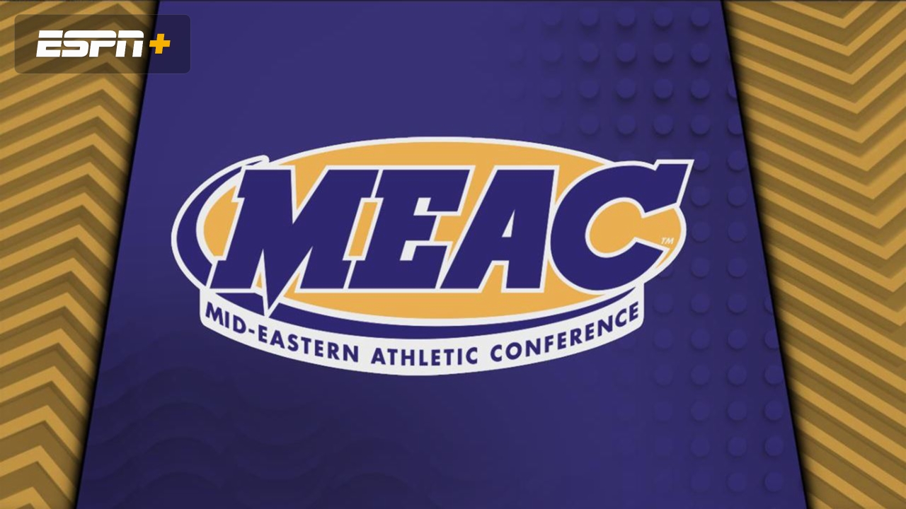 MEAC Women's Media Day