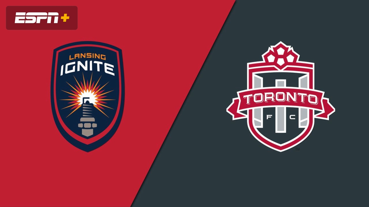 Lansing Ignite FC vs. Toronto FC II (USL League One)