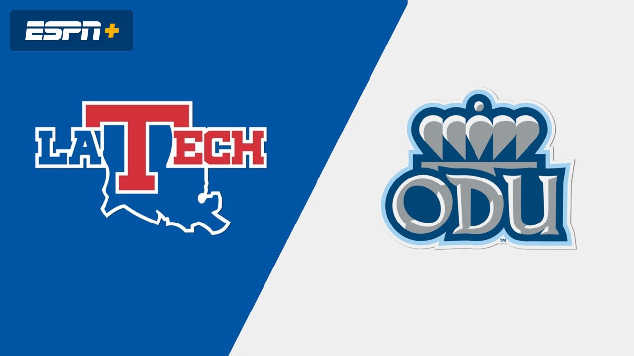 Louisiana Tech vs. Old Dominion (M Basketball)
