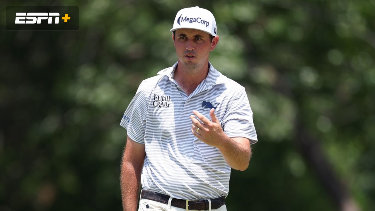 Charles Schwab Challenge: Poston Featured Group (Third Round)