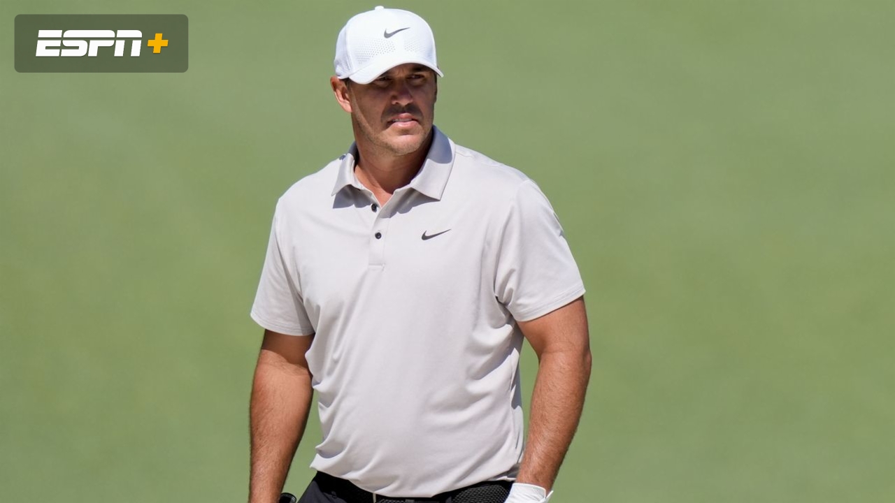 PGA Championship: Koepka Featured Group (Second Round)