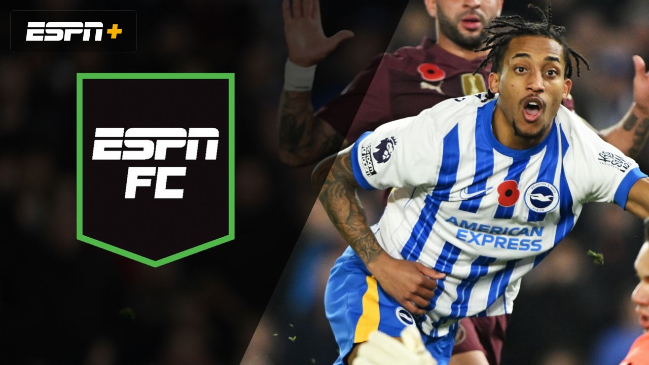 Sat, 11/9 - ESPN FC