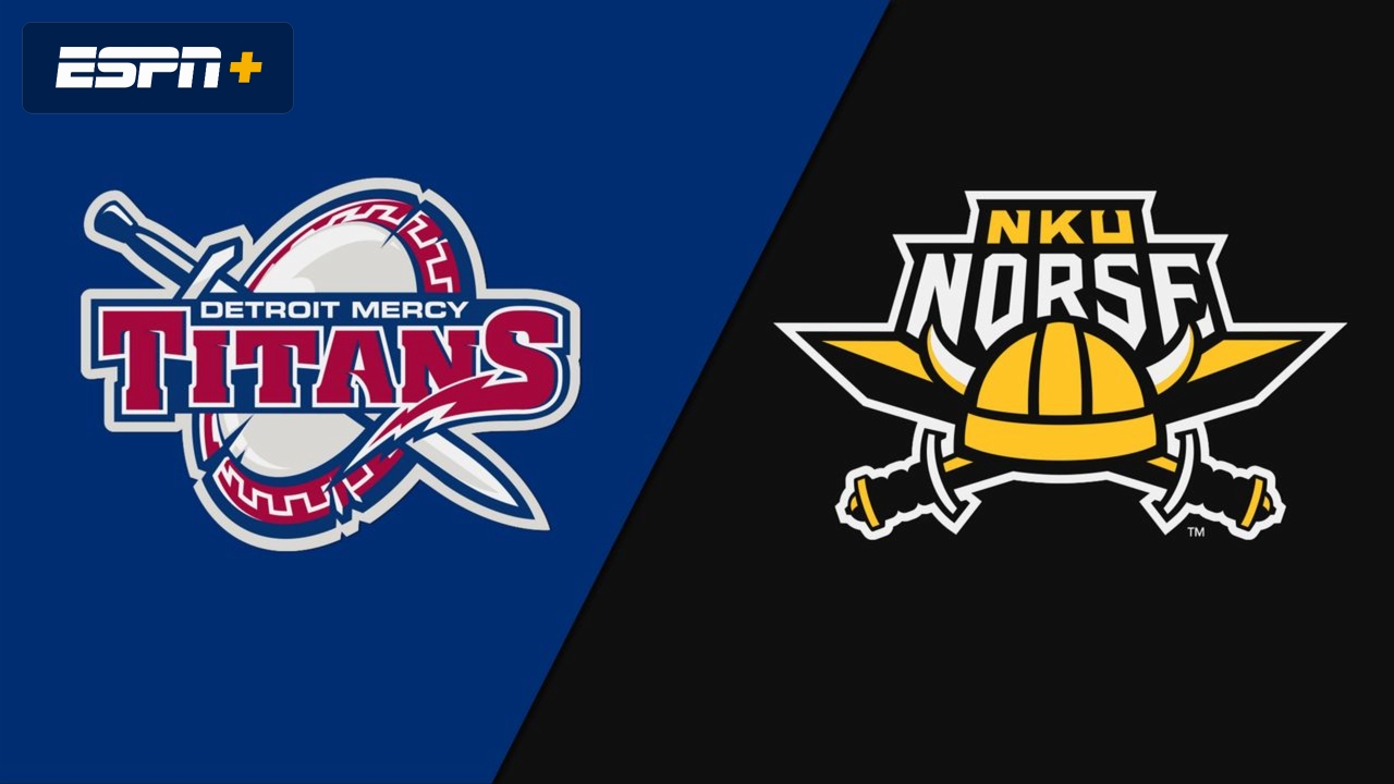 Detroit Mercy vs. Northern Kentucky (W Basketball)