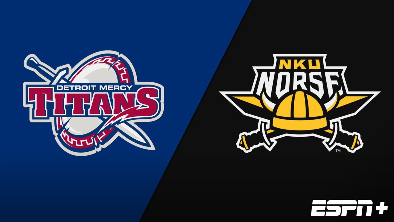 Detroit Mercy vs. Northern Kentucky (W Basketball)