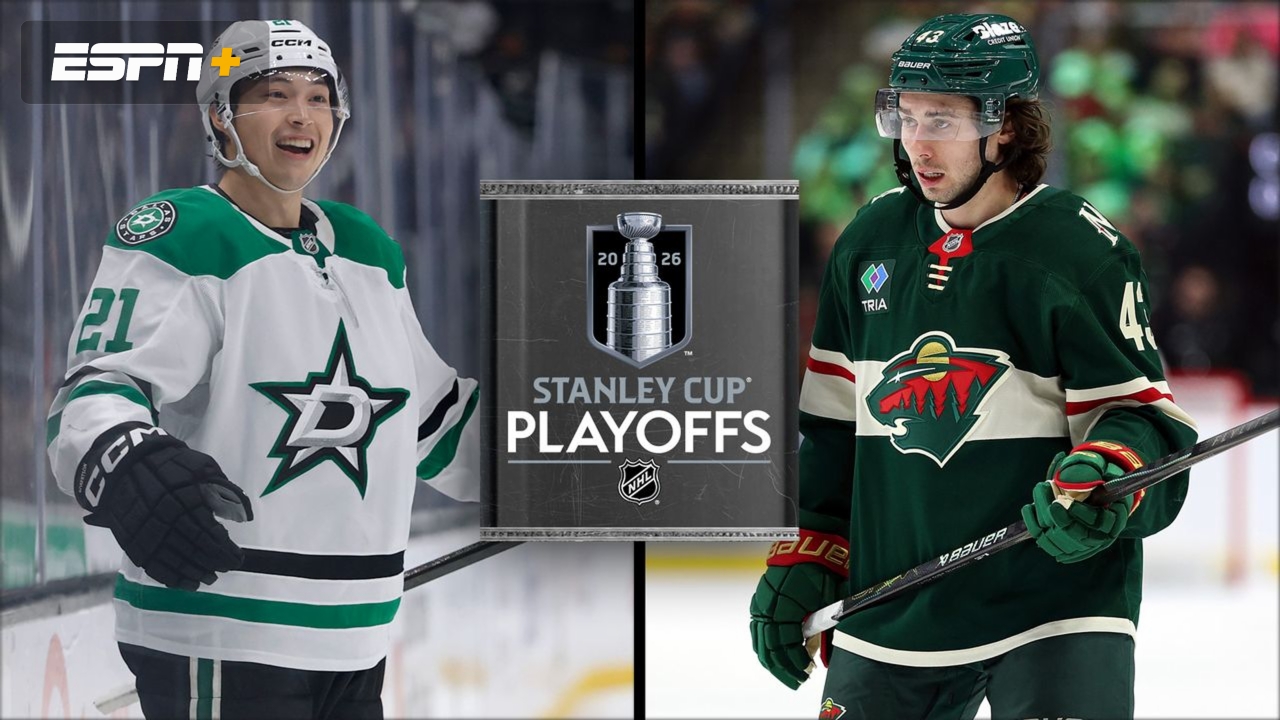 Dallas Stars vs. Minnesota Wild (First Round Game 6)