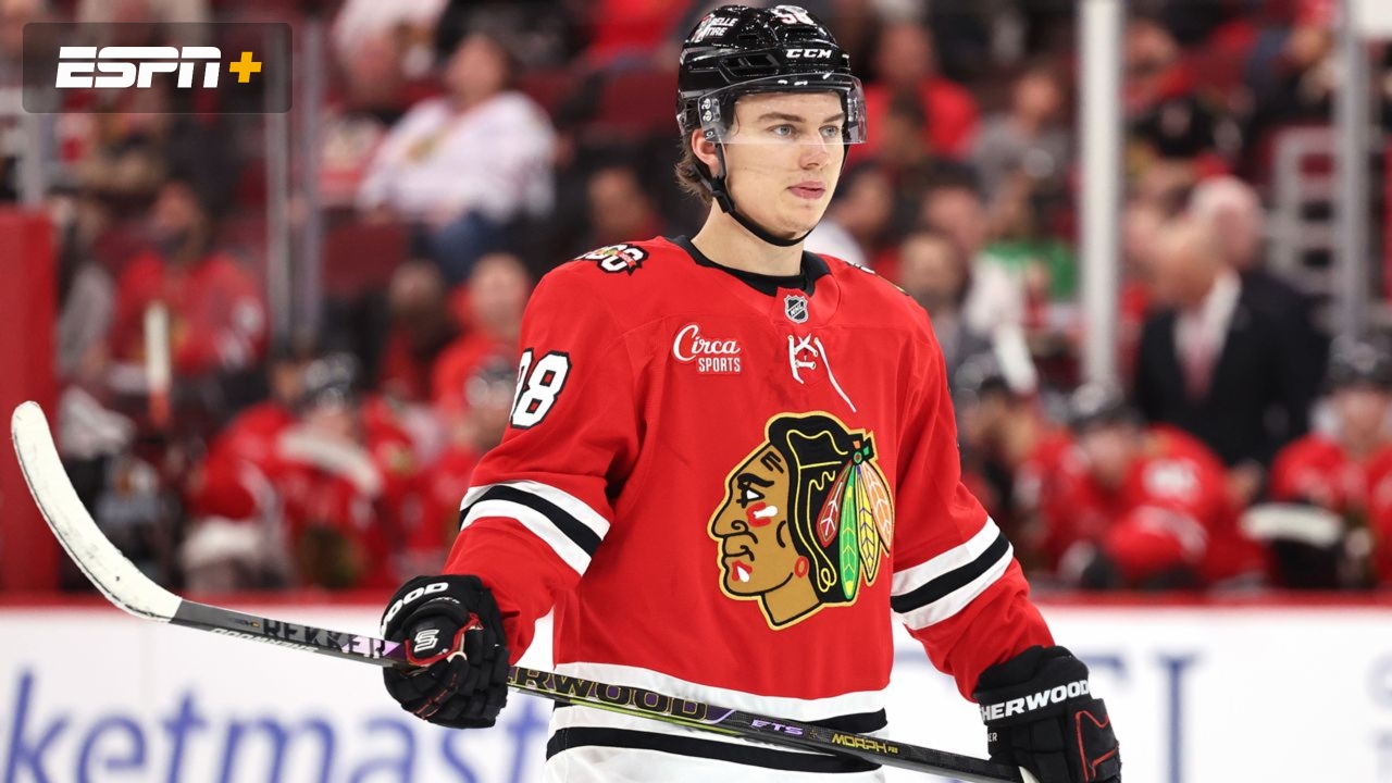 Vancouver Canucks vs. Chicago Blackhawks