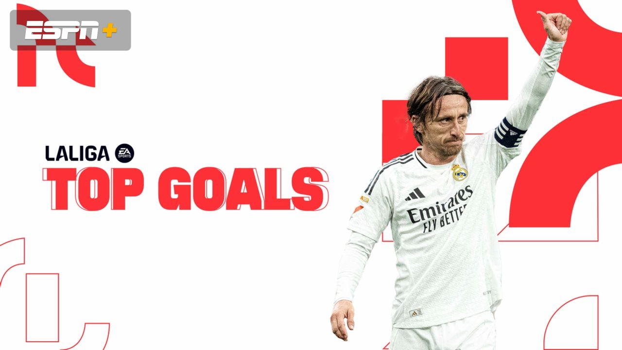 En Español - LALIGA 2024/25 Top Goals